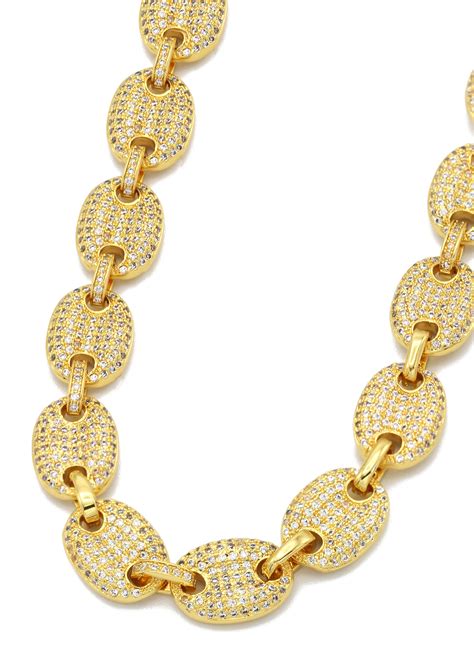 gucci chain 14k